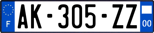 AK-305-ZZ