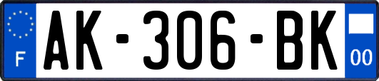 AK-306-BK