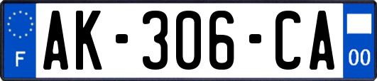 AK-306-CA