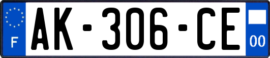 AK-306-CE