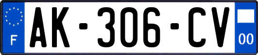 AK-306-CV