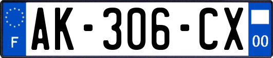 AK-306-CX