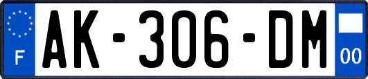 AK-306-DM
