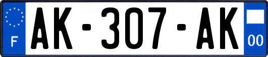 AK-307-AK