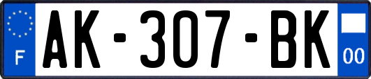 AK-307-BK