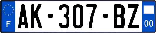 AK-307-BZ