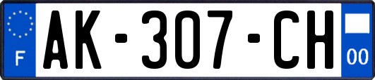 AK-307-CH