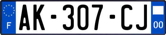 AK-307-CJ