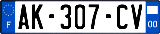 AK-307-CV