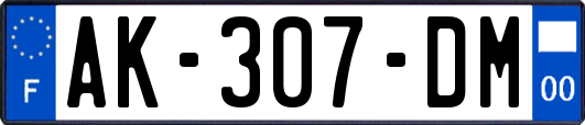 AK-307-DM