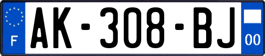 AK-308-BJ