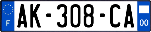 AK-308-CA