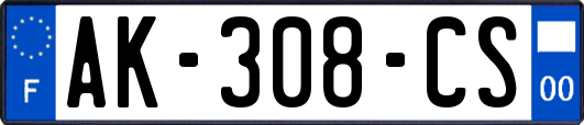 AK-308-CS