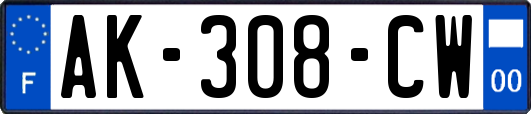 AK-308-CW