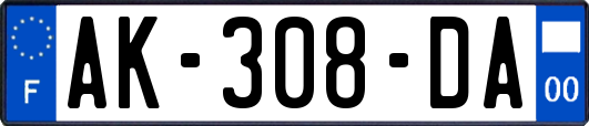 AK-308-DA
