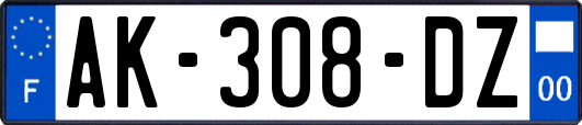 AK-308-DZ