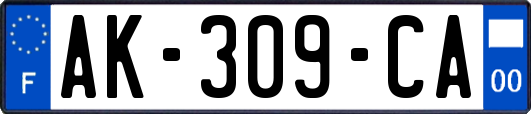 AK-309-CA