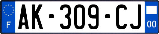 AK-309-CJ