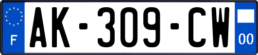 AK-309-CW