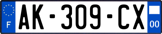 AK-309-CX