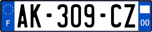 AK-309-CZ