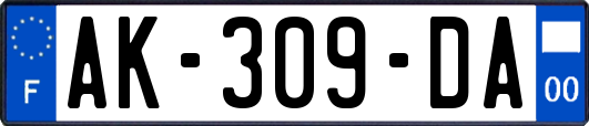 AK-309-DA