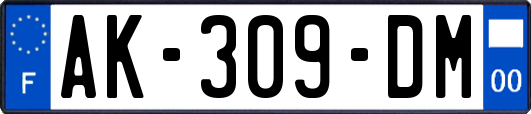 AK-309-DM