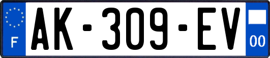 AK-309-EV