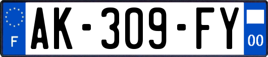 AK-309-FY