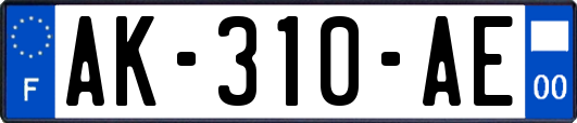 AK-310-AE