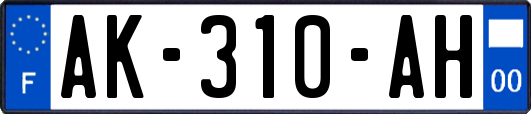 AK-310-AH