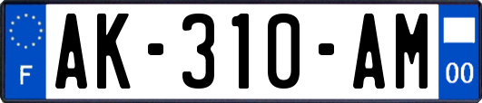 AK-310-AM