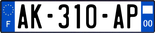 AK-310-AP