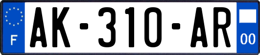 AK-310-AR