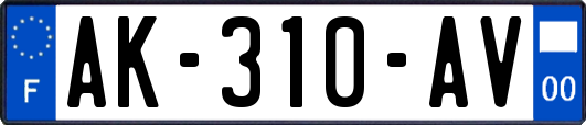 AK-310-AV