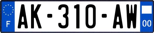 AK-310-AW