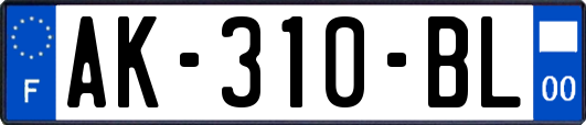 AK-310-BL