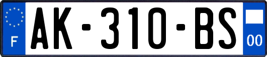 AK-310-BS