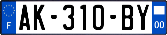 AK-310-BY