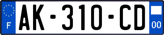 AK-310-CD