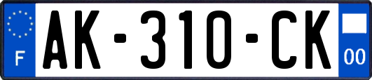 AK-310-CK