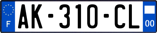 AK-310-CL