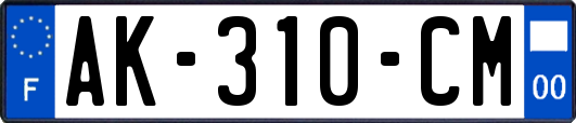 AK-310-CM