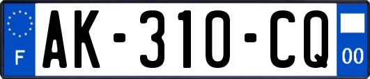 AK-310-CQ