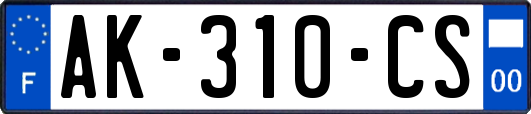 AK-310-CS