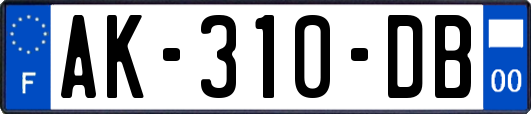 AK-310-DB