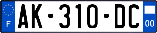 AK-310-DC