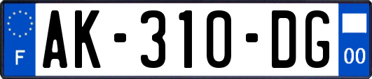 AK-310-DG