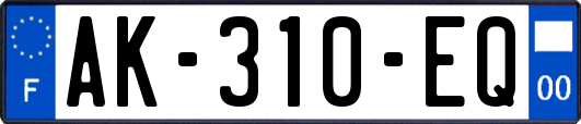 AK-310-EQ