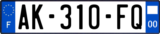 AK-310-FQ